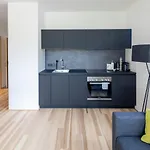 Am Greben Eins - Zwei - Sechs - Sieben Apartamento *
