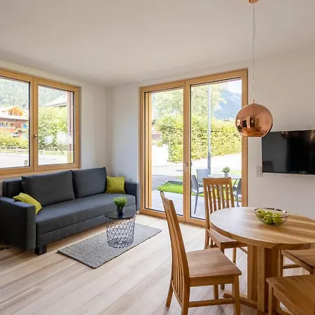 Апартаменты Am Greben Eins - Zwei - Sechs - Sieben *