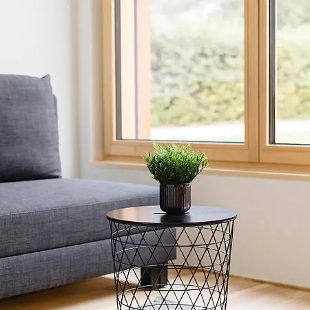 Am Greben Eins - Zwei - Sechs - Sieben Апартаменты Безау