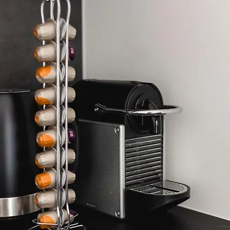 Am Greben Eins - Zwei - Sechs - Sieben Апартаменты