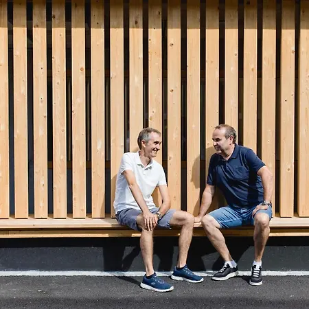 Апартаменты Am Greben Eins - Zwei - Sechs - Sieben *