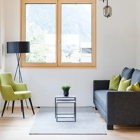 Apartment Am Greben Eins - Zwei - Sechs - Sieben