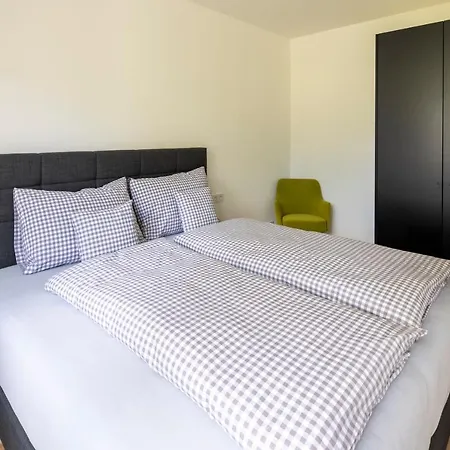 Am Greben Eins - Zwei - Sechs - Sieben Apartment *