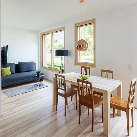 Am Greben Eins - Zwei - Sechs - Sieben Апартаменты