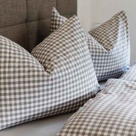 Am Greben Eins - Zwei - Sechs - Sieben Апартаменты *