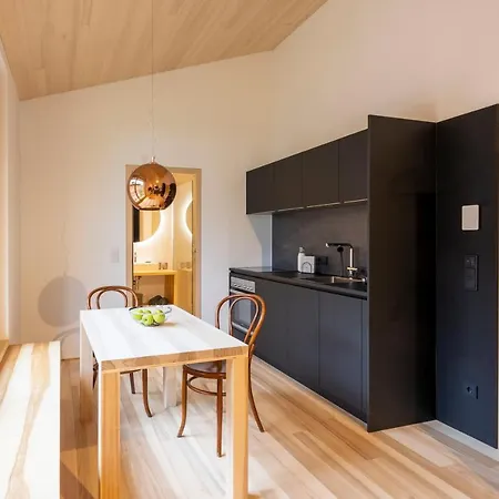 Am Greben Eins - Zwei - Sechs - Sieben Apartmán