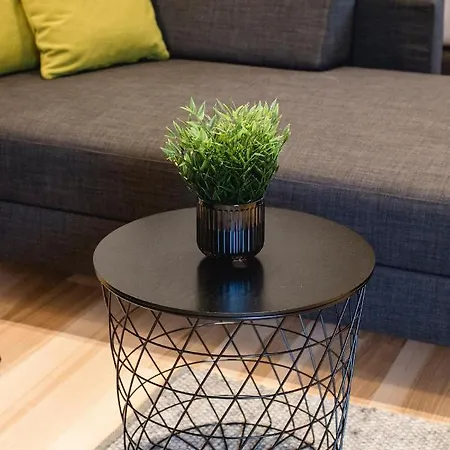 Apartment Am Greben Eins - Zwei - Sechs - Sieben
