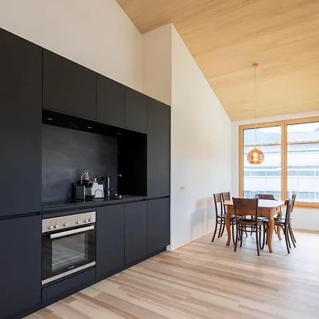 Am Greben Eins - Zwei - Sechs - Sieben Апартаменты