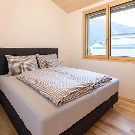 Апартаменты Am Greben Eins - Zwei - Sechs - Sieben Безау