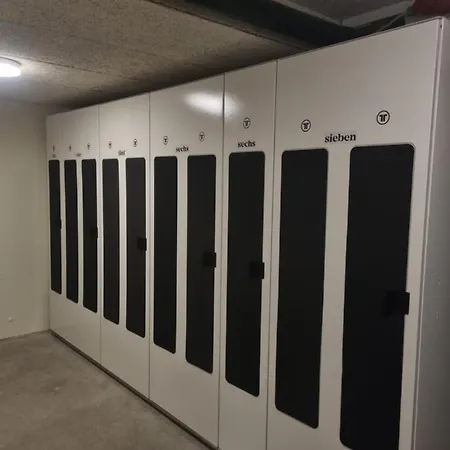Apartment Am Greben Eins - Zwei - Sechs - Sieben *