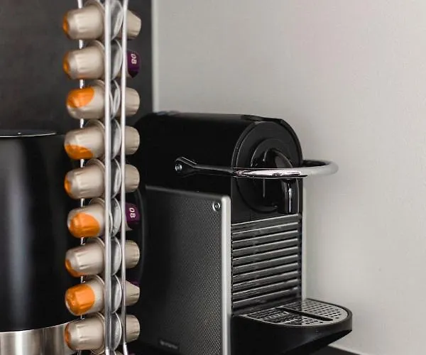 Am Greben Eins - Zwei - Sechs - Sieben Apartment