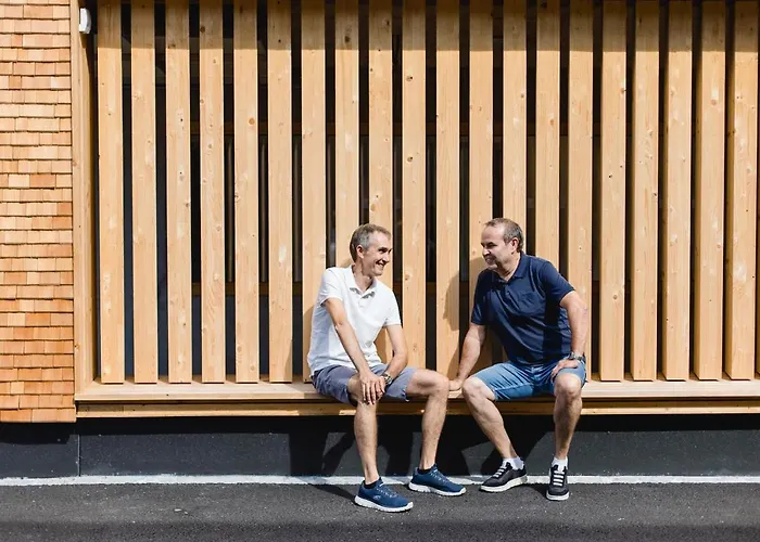 Apartment Am Greben Eins - Zwei - Sechs - Sieben *