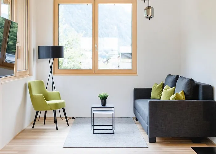 Apartment Am Greben Eins - Zwei - Sechs - Sieben