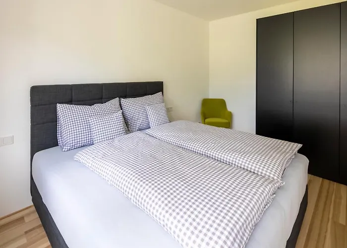 Am Greben Eins - Zwei - Sechs - Sieben Apartment *