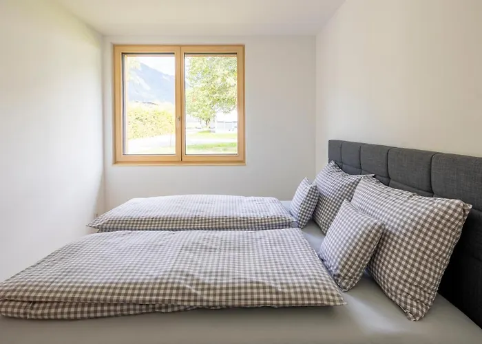 Apartment Am Greben Eins - Zwei - Sechs - Sieben