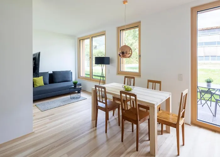 Am Greben Eins - Zwei - Sechs - Sieben Apartment