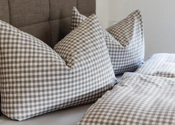 Am Greben Eins - Zwei - Sechs - Sieben Apartment *