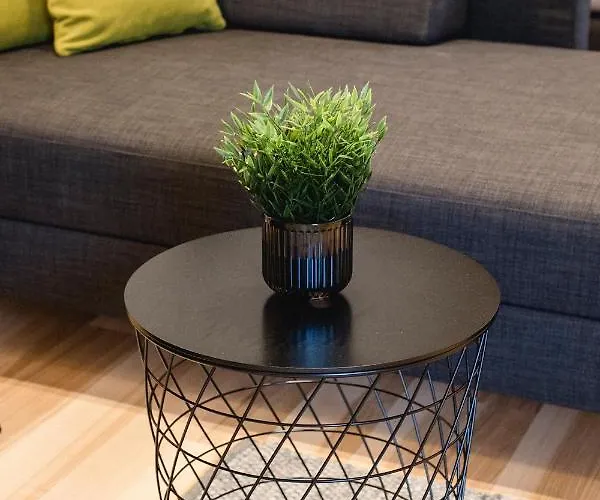 Apartment Am Greben Eins - Zwei - Sechs - Sieben