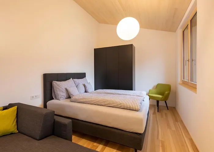 Apartment Am Greben Eins - Zwei - Sechs - Sieben Bezau