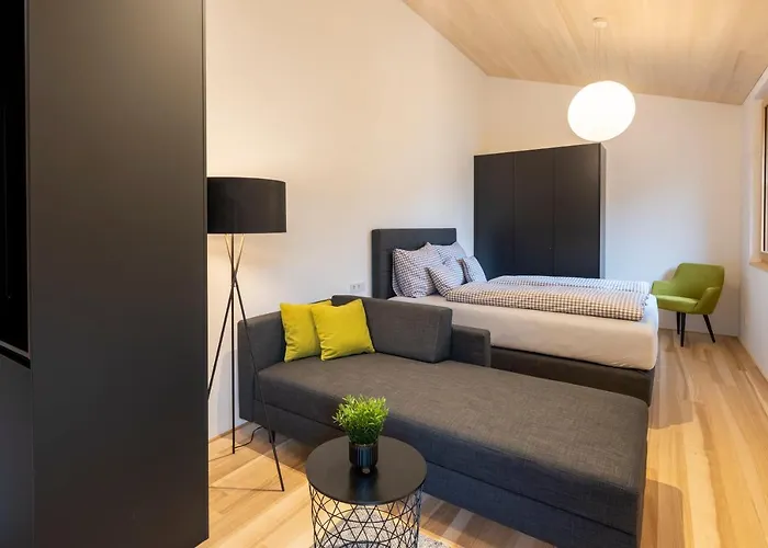 Apartment Am Greben Eins - Zwei - Sechs - Sieben Bezau