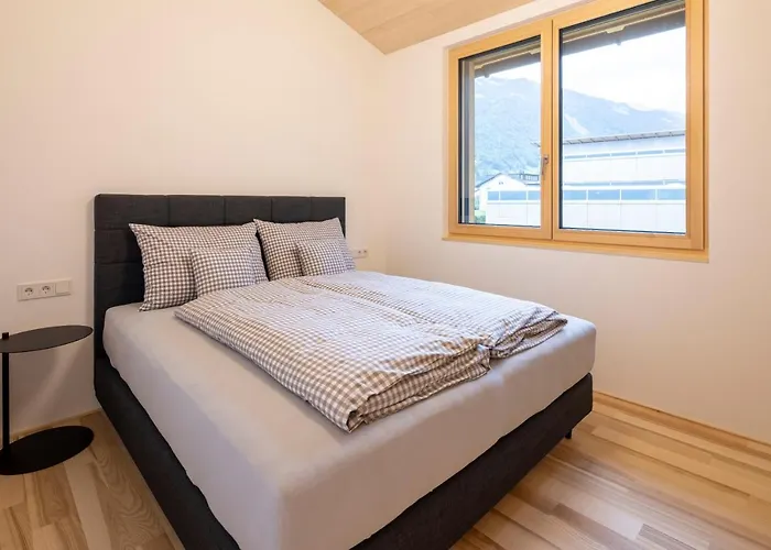 Apartment Am Greben Eins - Zwei - Sechs - Sieben Bezau