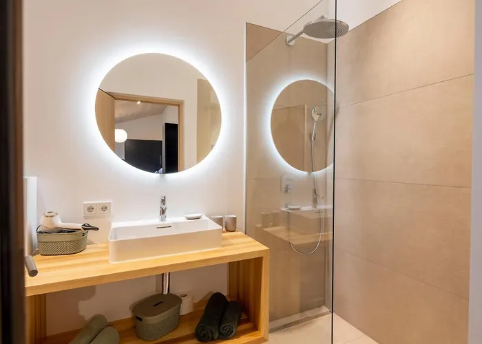 Am Greben Eins - Zwei - Sechs - Sieben Apartment