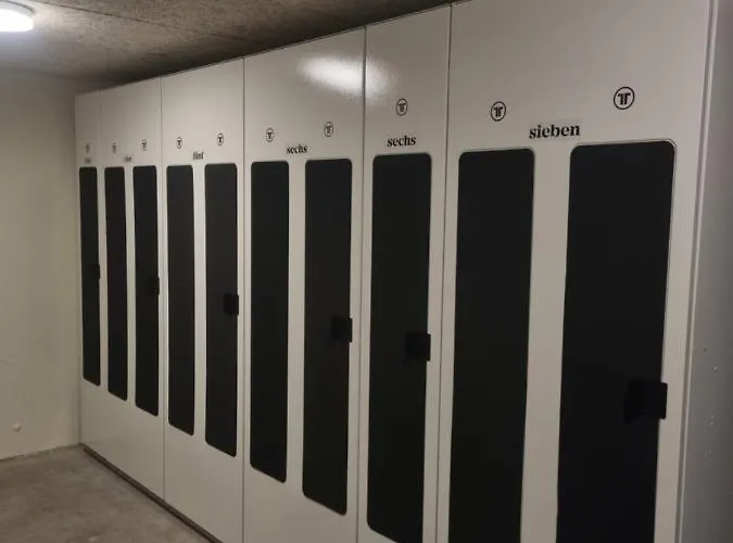 Apartment Am Greben Eins - Zwei - Sechs - Sieben *